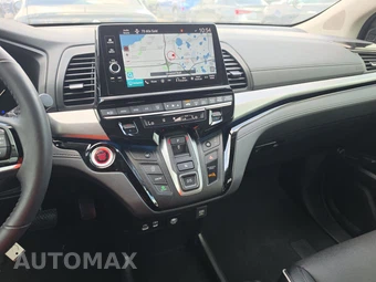 2025 Honda Odyssey Touring 118.1" WB - miniatura 11