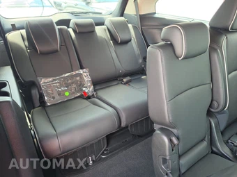 2025 Honda Odyssey Touring 118.1" WB - miniatura 14