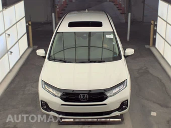 2025 Honda Odyssey Touring 118.1" WB - miniatura 2