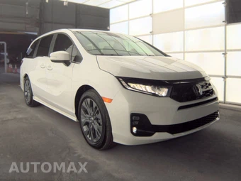 2025 Honda Odyssey Touring 118.1" WB - miniatura 3