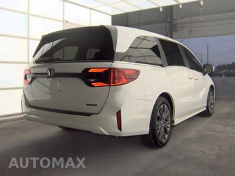 2025 Honda Odyssey Touring 118.1" WB - miniatura 4