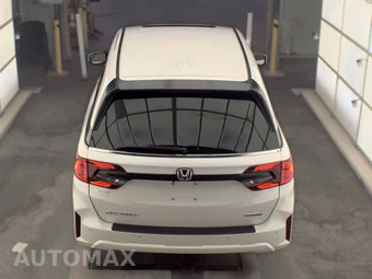 2025 Honda Odyssey Touring 118.1" WB - miniatura 5