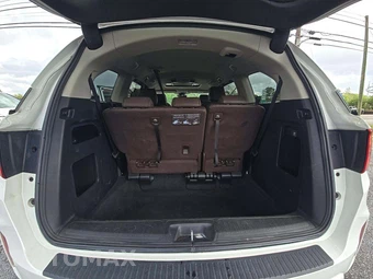 2025 Honda Odyssey Touring 118.1" WB - miniatura 15