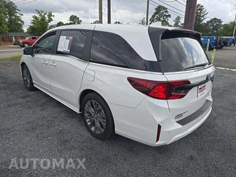 2025 Honda Odyssey Touring 118.1" WB - miniatura 2