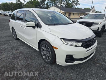 2025 Honda Odyssey Touring 118.1" WB - miniatura 4