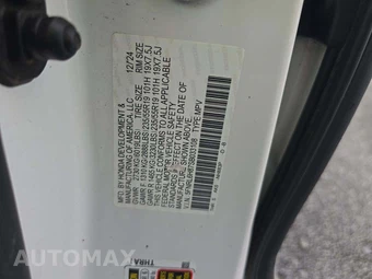 2025 Honda Odyssey Touring 118.1" WB - miniatura 5