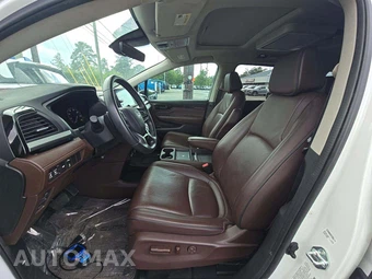 2025 Honda Odyssey Touring 118.1" WB - miniatura 6