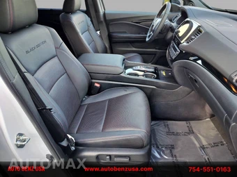 2025 Honda Passport Black Edition - miniatura 10