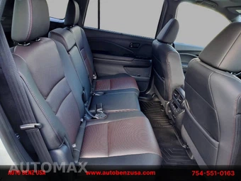 2025 Honda Passport Black Edition - miniatura 11