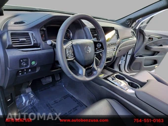 2025 Honda Passport Black Edition - miniatura 12