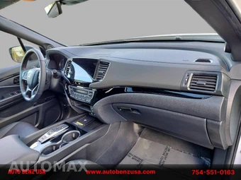 2025 Honda Passport Black Edition - miniatura 13