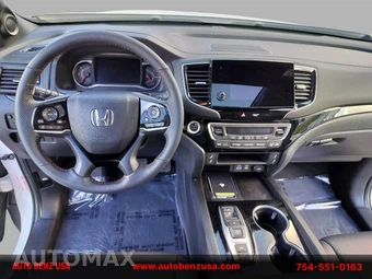 2025 Honda Passport Black Edition - miniatura 15