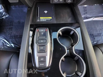 2025 Honda Passport Black Edition - miniatura 17
