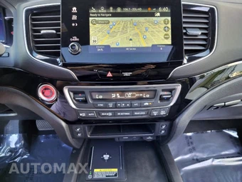 2025 Honda Passport Black Edition - miniatura 18