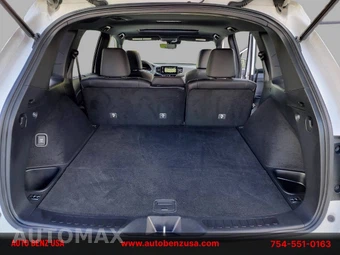 2025 Honda Passport Black Edition - miniatura 23