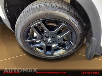 2025 Honda Passport Black Edition - miniatura 27
