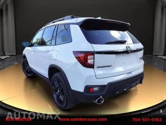 2025 Honda Passport Black Edition - miniatura 6