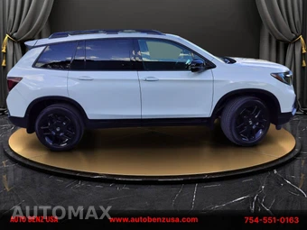 2025 Honda Passport Black Edition - miniatura 7