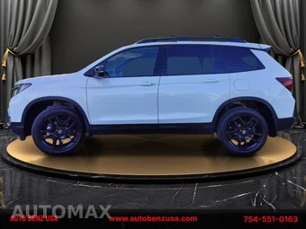 2025 Honda Passport Black Edition - miniatura 8