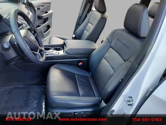 2025 Honda Passport Black Edition - miniatura 9