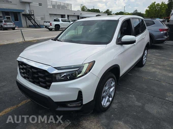 2025 Honda Passport EX-L