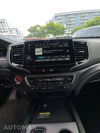 2025 Honda Passport EX-L - miniatura 10