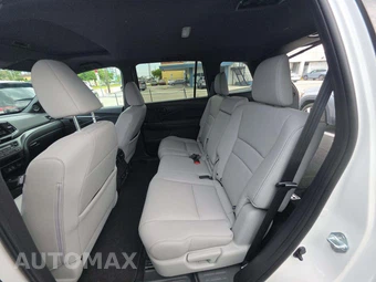 2025 Honda Passport EX-L - miniatura 13