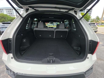 2025 Honda Passport EX-L - miniatura 14