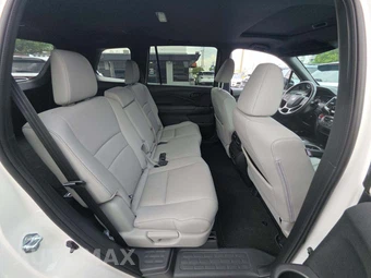 2025 Honda Passport EX-L - miniatura 16