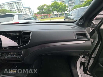 2025 Honda Passport EX-L - miniatura 19