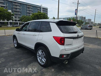 2025 Honda Passport EX-L - miniatura 2