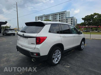 2025 Honda Passport EX-L - miniatura 3