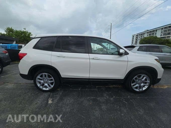 2025 Honda Passport EX-L - miniatura 4