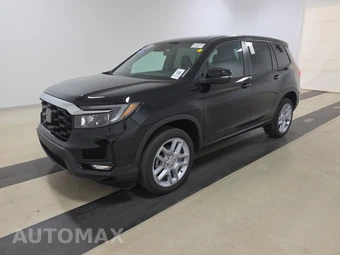 2025 Honda Passport EX-L