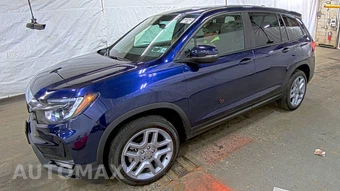 2025 Honda Passport EX-L