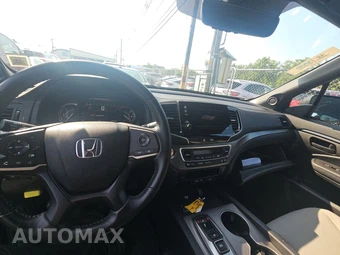 2025 Honda Passport EX-L - miniatura 11