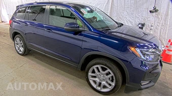 2025 Honda Passport EX-L - miniatura 3