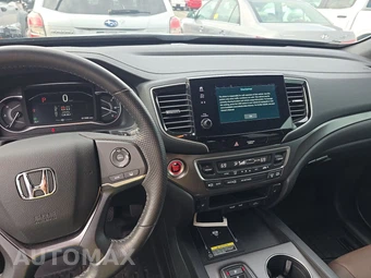 2025 Honda Passport EX-L - miniatura 11