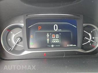 2025 Honda Passport EX-L - miniatura 12