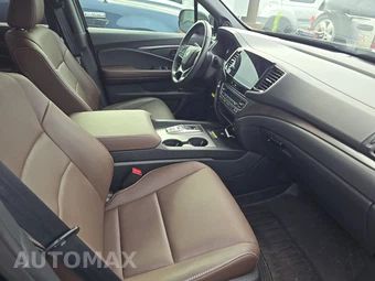 2025 Honda Passport EX-L - miniatura 8