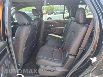 2025 Honda Pilot Black Edition - miniatura 10