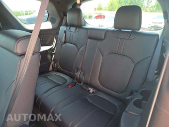 2025 Honda Pilot Black Edition - miniatura 11