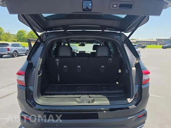 2025 Honda Pilot Black Edition - miniatura 12