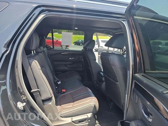 2025 Honda Pilot Black Edition - miniatura 14