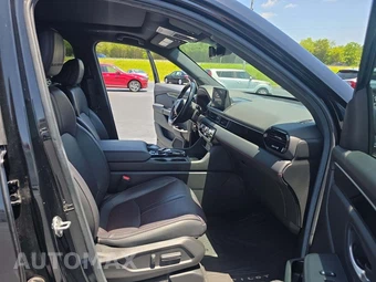 2025 Honda Pilot Black Edition - miniatura 16