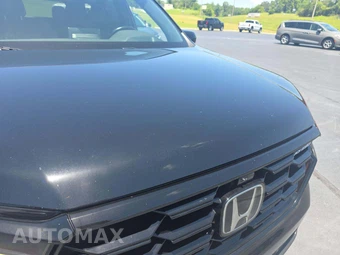 2025 Honda Pilot Black Edition - miniatura 20