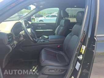 2025 Honda Pilot Black Edition - miniatura 3