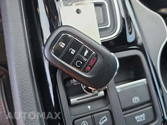 2025 Honda Pilot Black Edition - miniatura 5