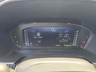 2025 Honda Pilot Black Edition - miniatura 6