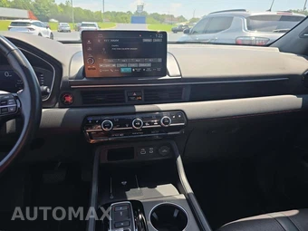 2025 Honda Pilot Black Edition - miniatura 7